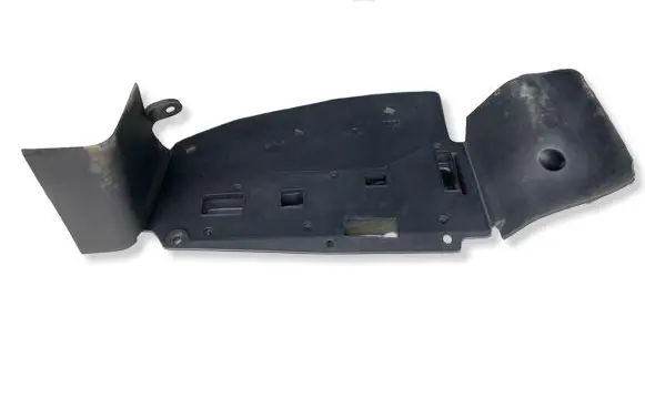 Citroen C4 Grand Picasso Dashboard lower bottom trim panel 9654111277 20000 9654111377