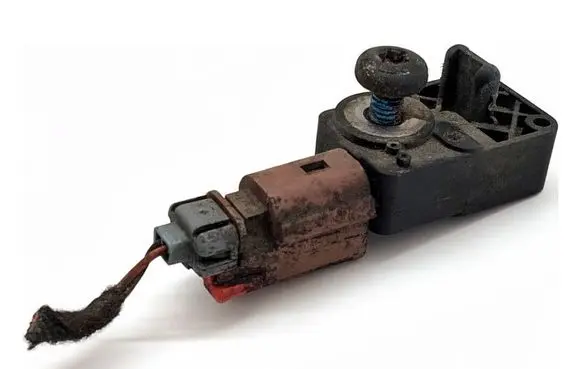Opel Insignia B Airbag deployment crash/impact sensor 13587740