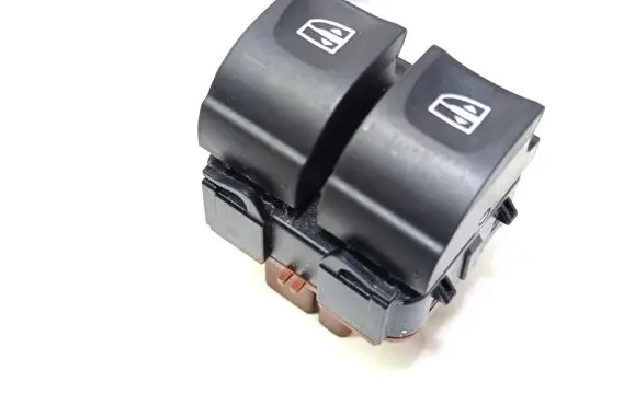 Renault Captur Electric window control switch 254113300R