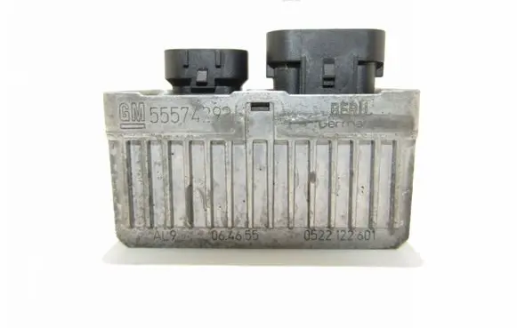 Opel Antara Glow plug pre-heat relay 55574293