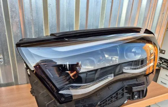 Mercedes-Benz E W214 Headlight/headlamp A2149064102 ZGS001 LE21A6468