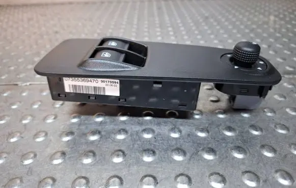 Fiat Ducato Quarter vent window switch 735536947