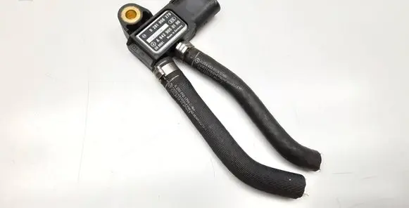 Mercedes-Benz E W212 Exhaust gas pressure sensor A6429050100 0281006279