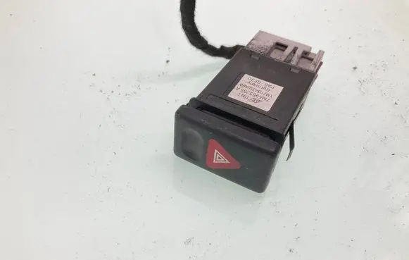 Volkswagen Sharan Hazard light switch 7M5953235A YM2113A350ABW