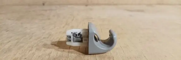 Toyota RAV 4 (XA30) Sun visor clip/hook/bracket 