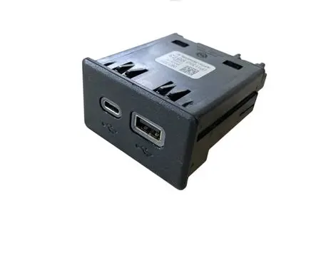 USB socket connector