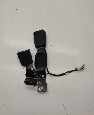 KIA Stonic Rear seatbelt buckle 898B0H8200