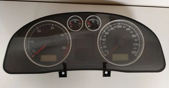 Volkswagen PASSAT B5 Speedometer (instrument cluster) 3B0920925A 110080052006