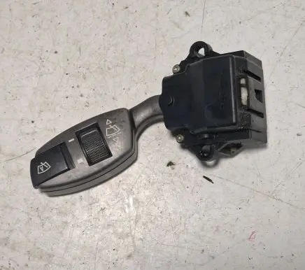 BMW 7 E65 E66 Wiper control stalk 6911519 01206710 PA66MX4