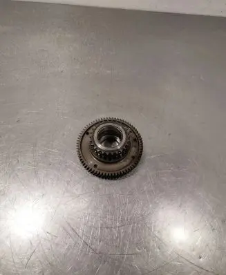 Subaru Forester SH Crankshaft pulley