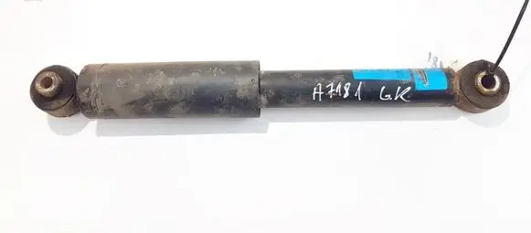 Rear shock absorber/damper