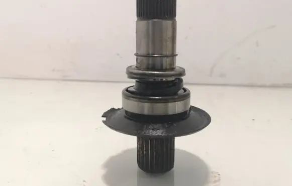Volkswagen Golf V Other gearbox part 02Q409354