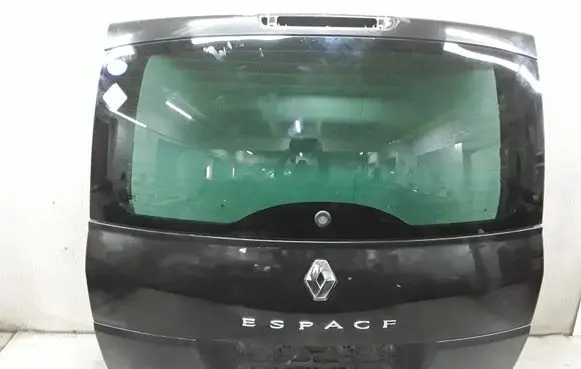 Renault Espace - Grand espace IV Tailgate/trunk/boot lid