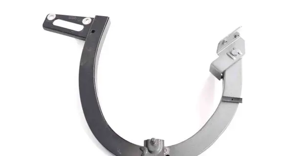 Peugeot RCZ Tailgate/trunk/boot hinge YM17440080