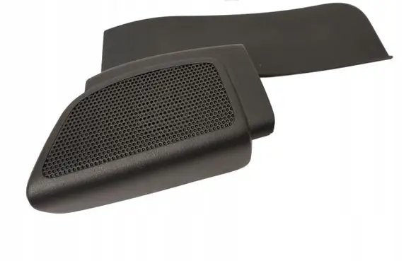 Front door high frequency speaker