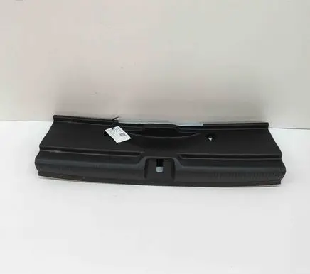 Audi Q2 - Trunk/boot sill cover protection 81A863471E