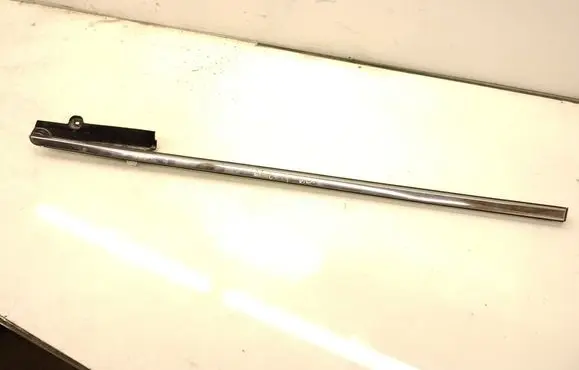 Dodge Grand Caravan Rear side glass trim 6916A