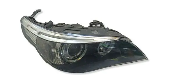 BMW 5 E60 E61 Headlight/headlamp 