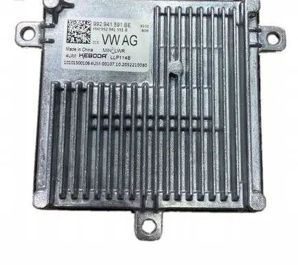 Volkswagen Golf VIII LED ballast control module 992941591BE