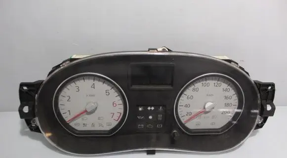 Dacia Sandero Speedometer (instrument cluster) P248104802R