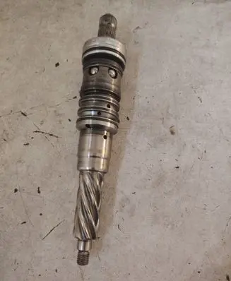 Mercedes-Benz E W211 Steering rack mechanical part 