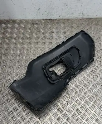Volvo XC70 Front bumper corner part panel trim 31265516 5022D