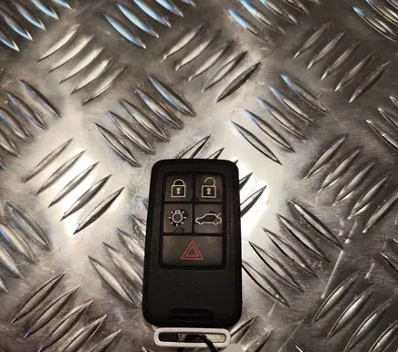 Volvo V70 Ignition key/card 5WK49264