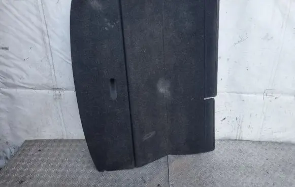 Seat Toledo III (5P) Trunk/boot floor carpet liner 5P0858855D