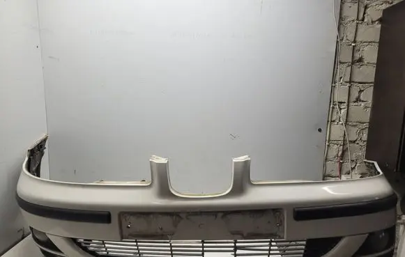 Front bumper