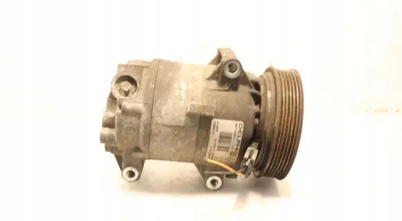 Renault Megane II Air conditioning (A/C) compressor (pump)