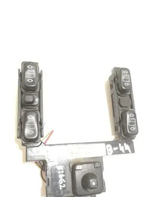 Mercedes-Benz E W210 Electric window control switch 2108214251