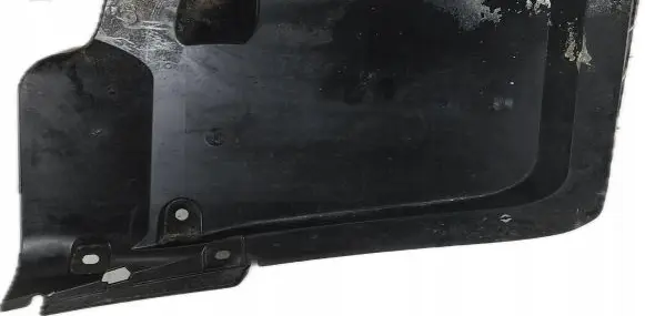 Mazda 2 Rear arch fender liner splash guards D43N50341
