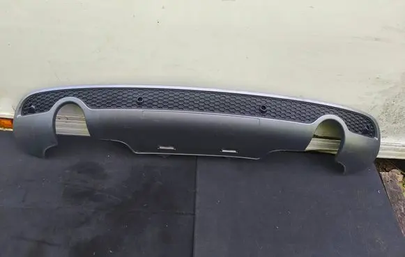 Audi Q5 SQ5 8R Rear bumper lower part trim 8R0807833C