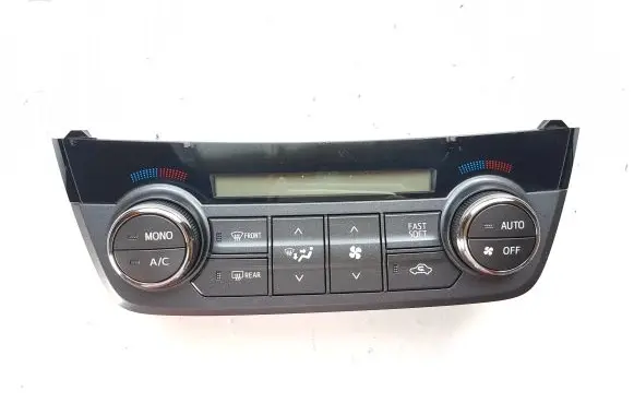 Toyota RAV 4 (XA40) Climate control unit 5590042400 75F546 75F629