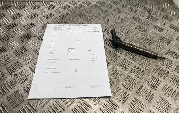 Mercedes-Benz R W251 Fuel injector A6420701187