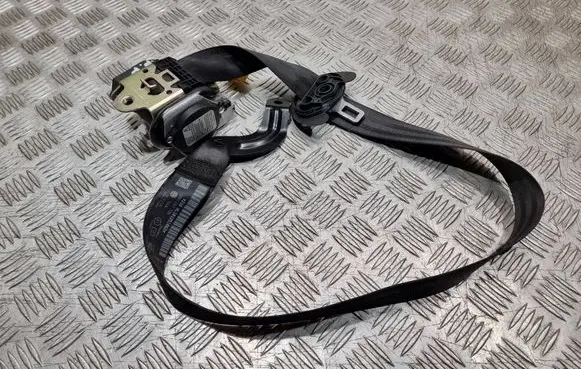 Volkswagen Golf Plus Front seatbelt 604990300 H40712 008R000