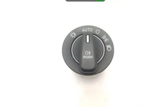 Maserati Quattroporte Light switch 670019822