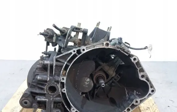 Citroen Jumper Manual 5 speed gearbox 20UM10