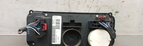 Chrysler Grand Voyager IV Climate control unit 05005002AF 2700231768