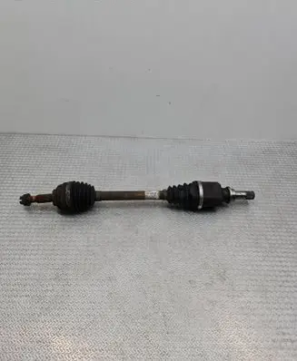Front driveshaft