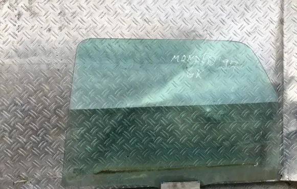 Ford Mondeo MK II Rear door window glass