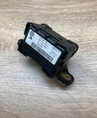 Volkswagen Golf V ESP acceleration yaw rate sensor 7H0907655A 10170103663