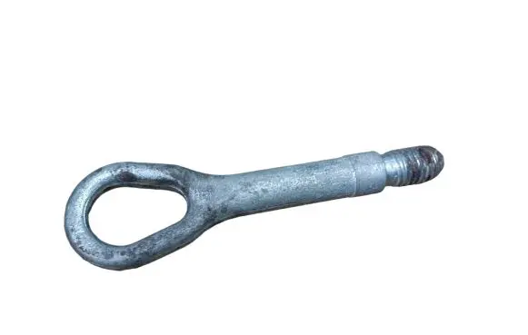 Mercedes-Benz R W251 Towing hook eye 