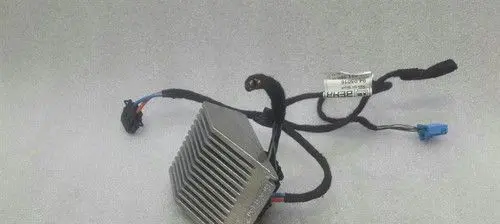 Audi A4 S4 B9 Heater blower motor/fan resistor 6Q2907521B