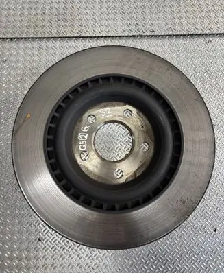 Audi Q5 SQ5 Rear brake disc