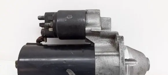 Mercedes-Benz A W168 Starter motor A0051511601