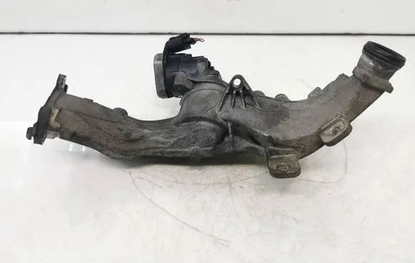 Mercedes-Benz E W211 EGR valve A6111400407 A64614060 00005320c5