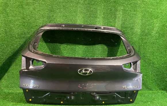 Hyundai Tucson TL Tailgate/trunk/boot lid