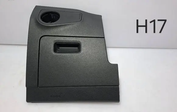 Volkswagen Tiguan Dashboard side end trim 5NB858365 5NB857919