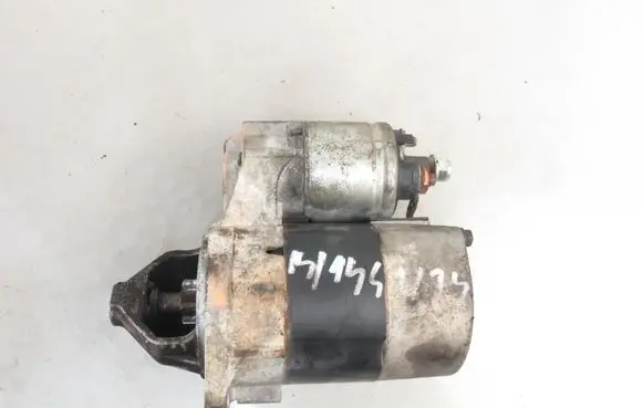 Mercedes-Benz A W169 Starter motor D7E38 0051512101